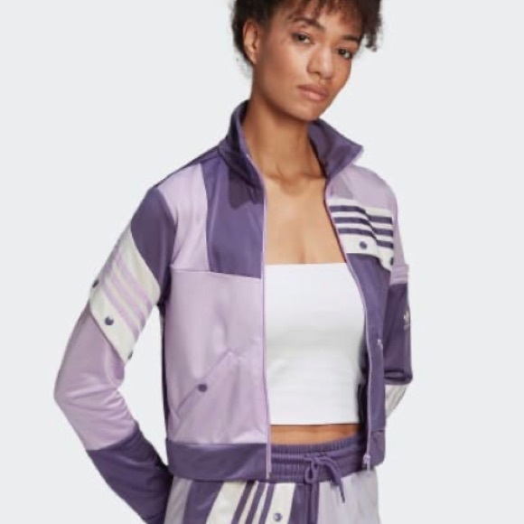 ADIDAS Danielle Cathari Women’s Track Top jacket - Picture 1 of 4